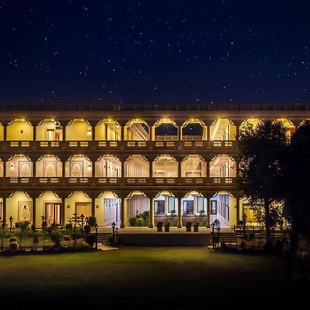Regenta Resort Vanya Mahal Ranthambore Sawai Madhopur Eksteriør bilde