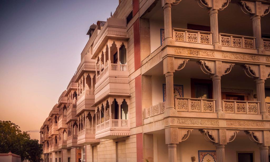 Regenta Resort Vanya Mahal Ranthambore Sawai Madhopur Eksteriør bilde