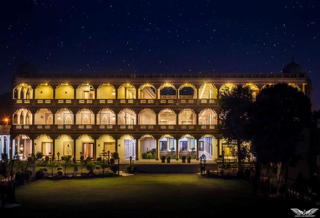 Regenta Resort Vanya Mahal Ranthambore Sawai Madhopur Eksteriør bilde