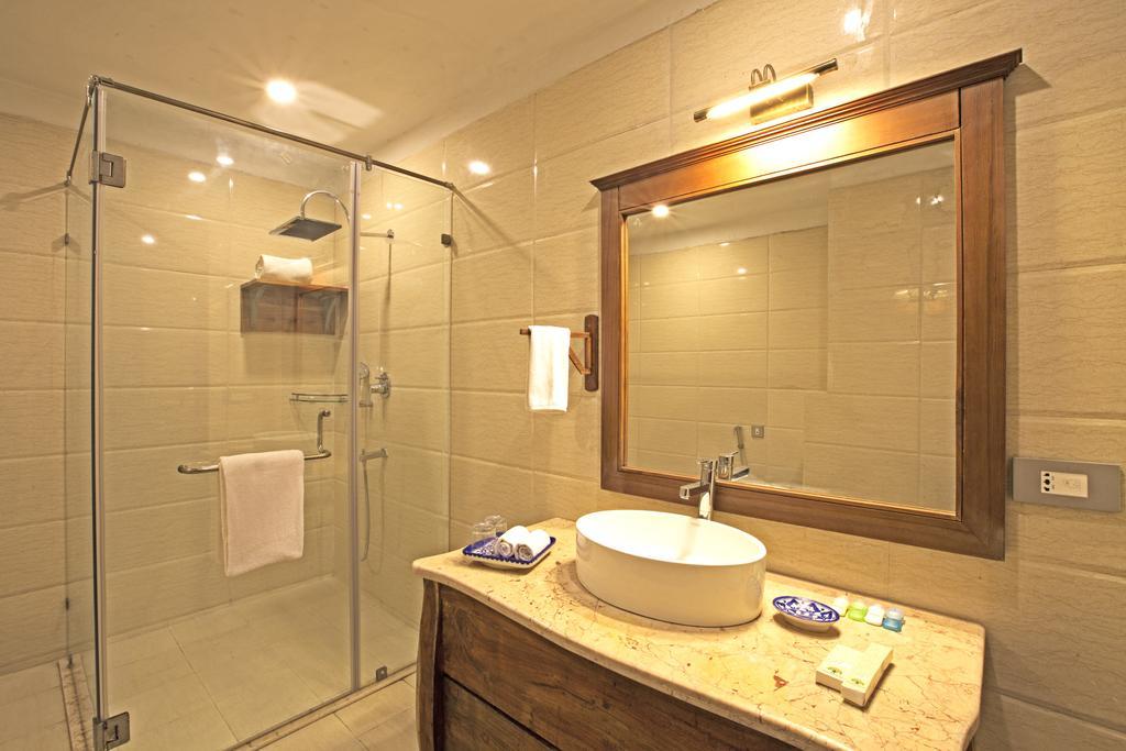 Regenta Resort Vanya Mahal Ranthambore Sawai Madhopur Eksteriør bilde