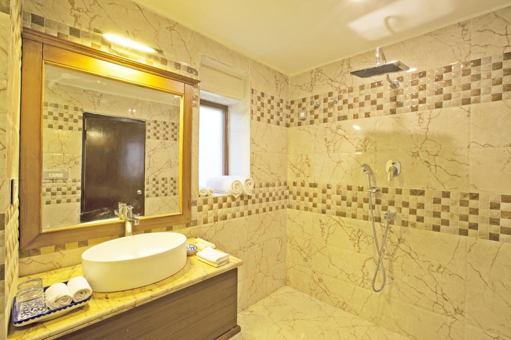 Regenta Resort Vanya Mahal Ranthambore Sawai Madhopur Eksteriør bilde