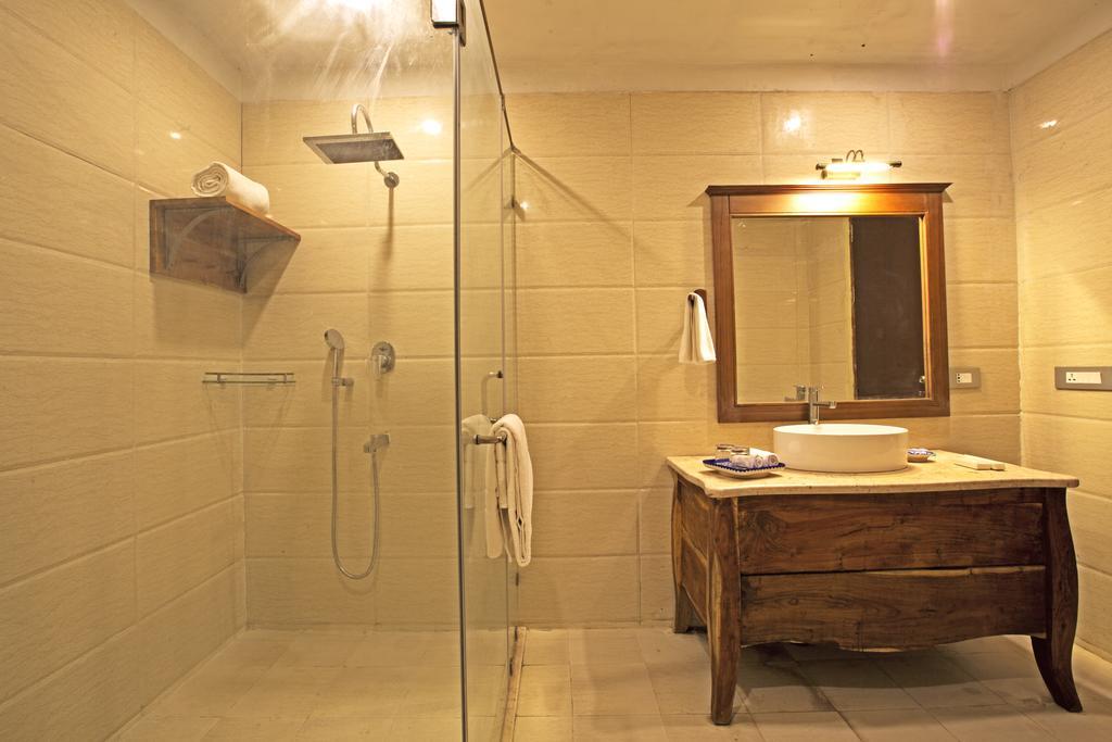 Regenta Resort Vanya Mahal Ranthambore Sawai Madhopur Eksteriør bilde