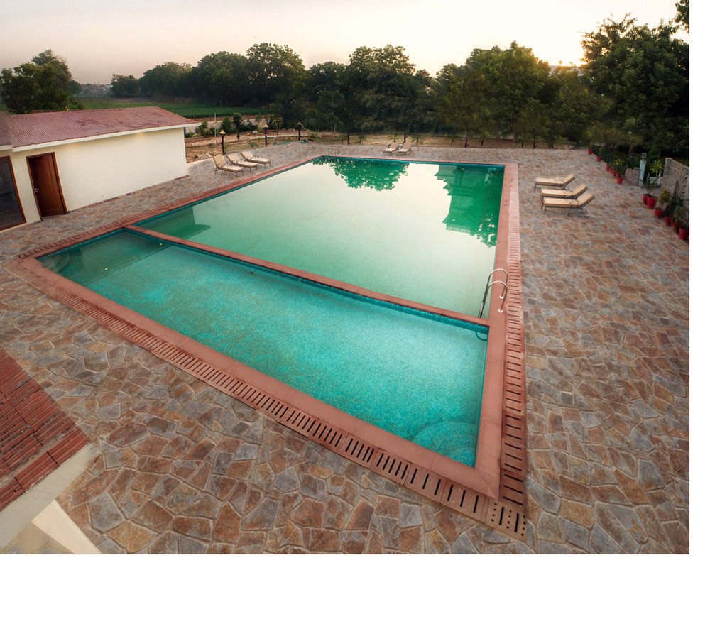 Regenta Resort Vanya Mahal Ranthambore Sawai Madhopur Eksteriør bilde