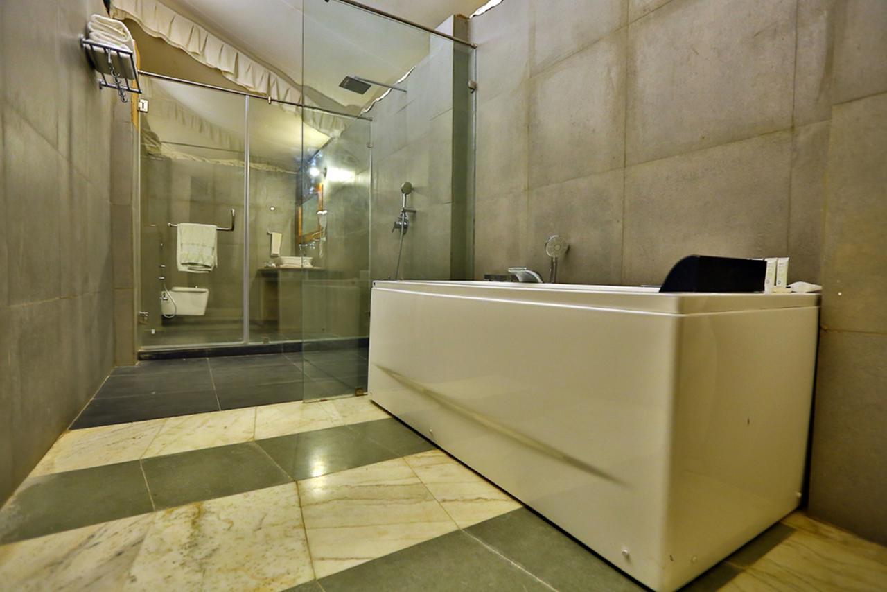 Regenta Resort Vanya Mahal Ranthambore Sawai Madhopur Eksteriør bilde
