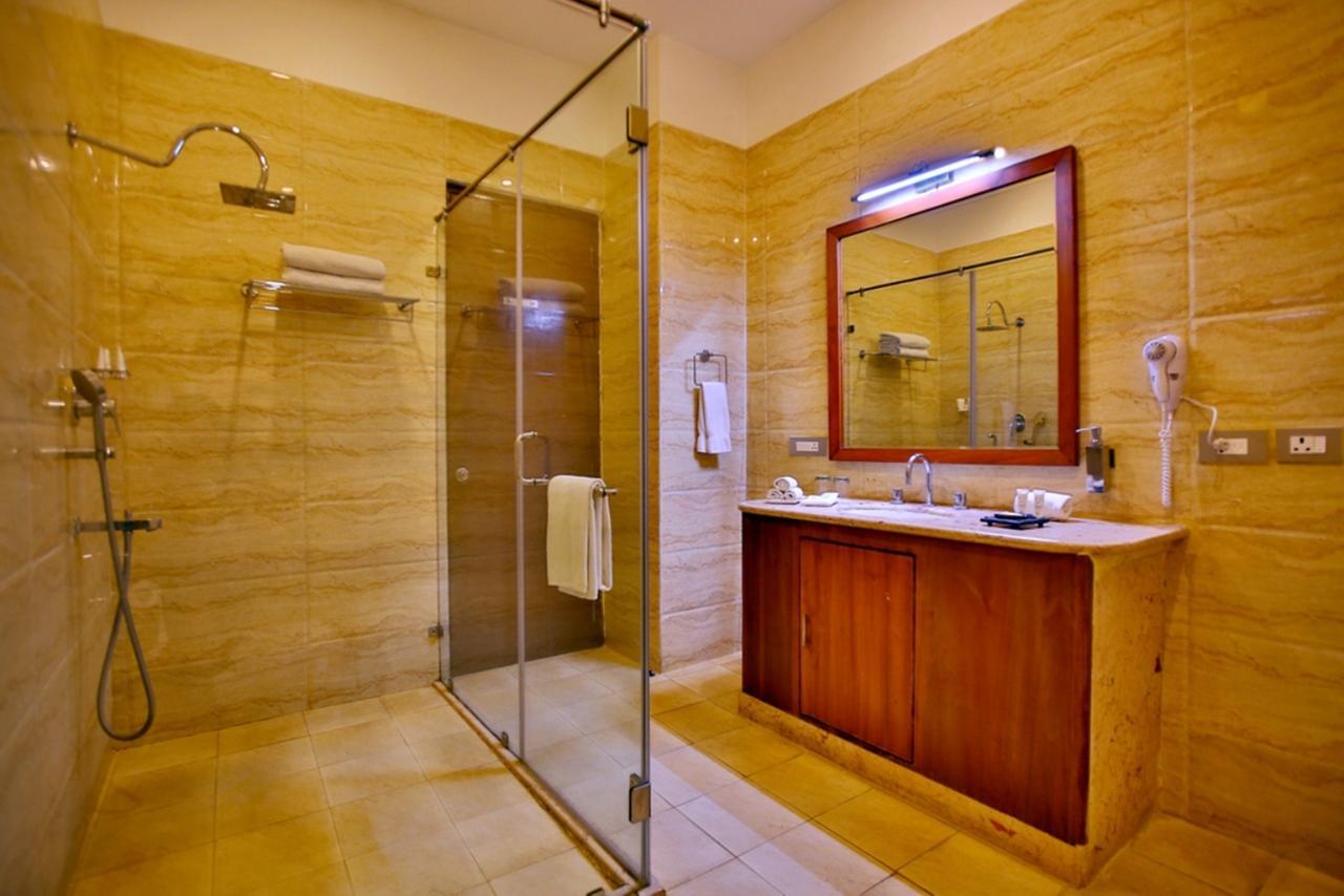Regenta Resort Vanya Mahal Ranthambore Sawai Madhopur Eksteriør bilde