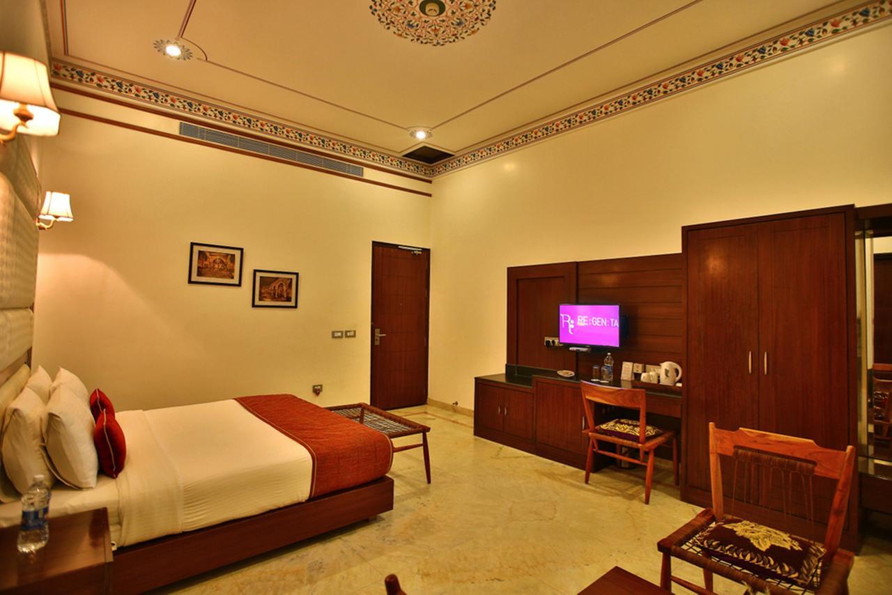 Regenta Resort Vanya Mahal Ranthambore Sawai Madhopur Eksteriør bilde