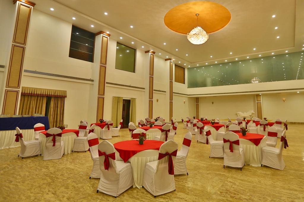 Regenta Resort Vanya Mahal Ranthambore Sawai Madhopur Eksteriør bilde