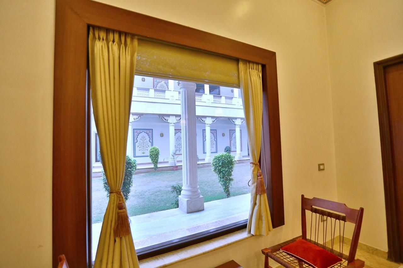 Regenta Resort Vanya Mahal Ranthambore Sawai Madhopur Eksteriør bilde