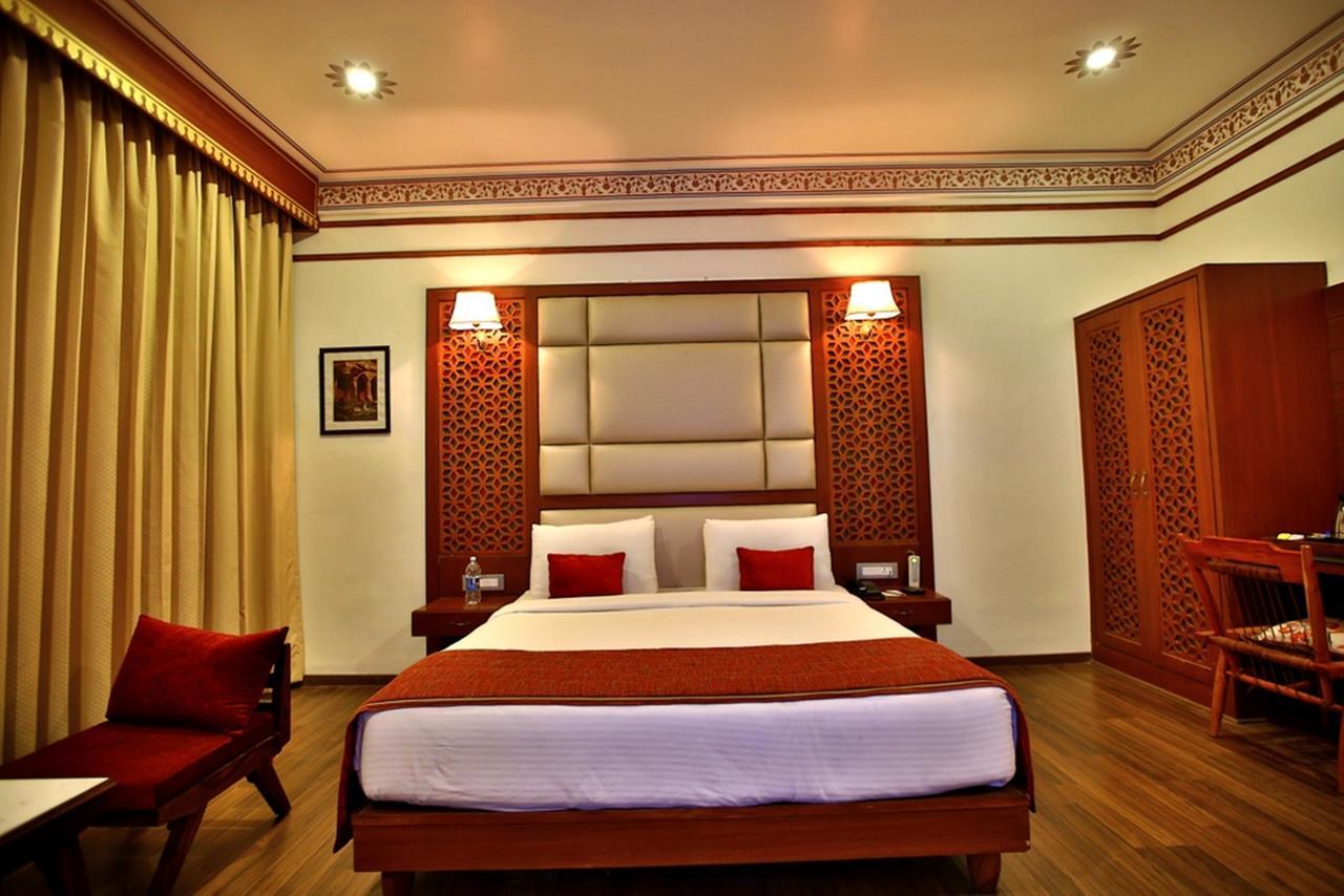 Regenta Resort Vanya Mahal Ranthambore Sawai Madhopur Eksteriør bilde
