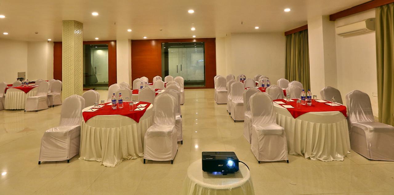 Regenta Resort Vanya Mahal Ranthambore Sawai Madhopur Eksteriør bilde