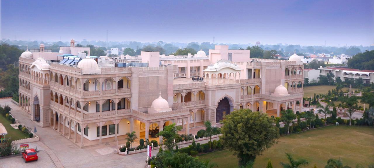 Regenta Resort Vanya Mahal Ranthambore Sawai Madhopur Eksteriør bilde