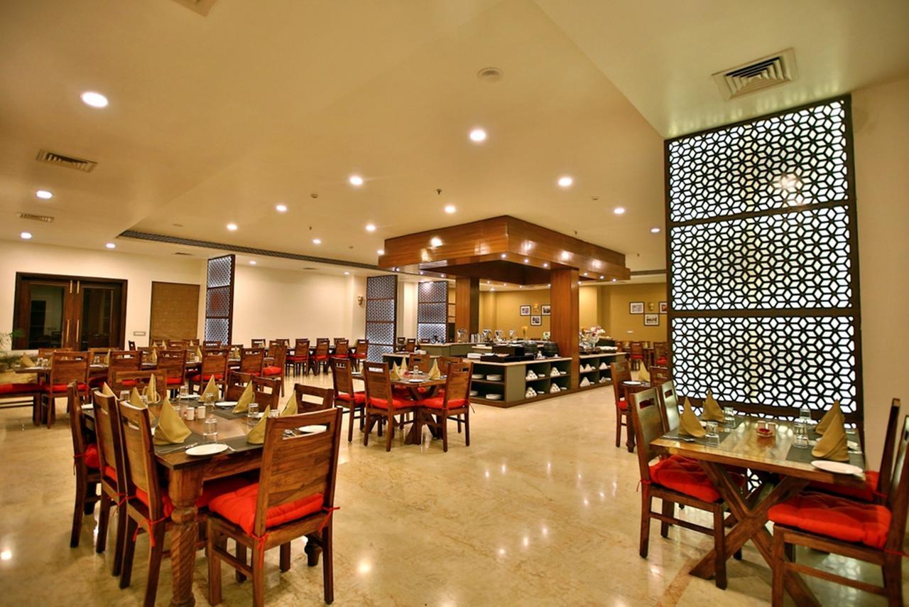 Regenta Resort Vanya Mahal Ranthambore Sawai Madhopur Eksteriør bilde