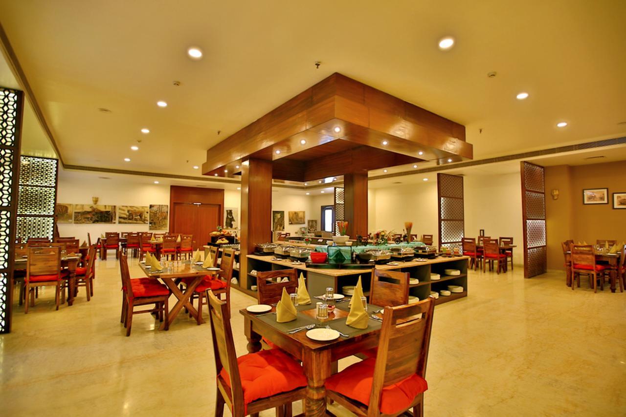 Regenta Resort Vanya Mahal Ranthambore Sawai Madhopur Eksteriør bilde