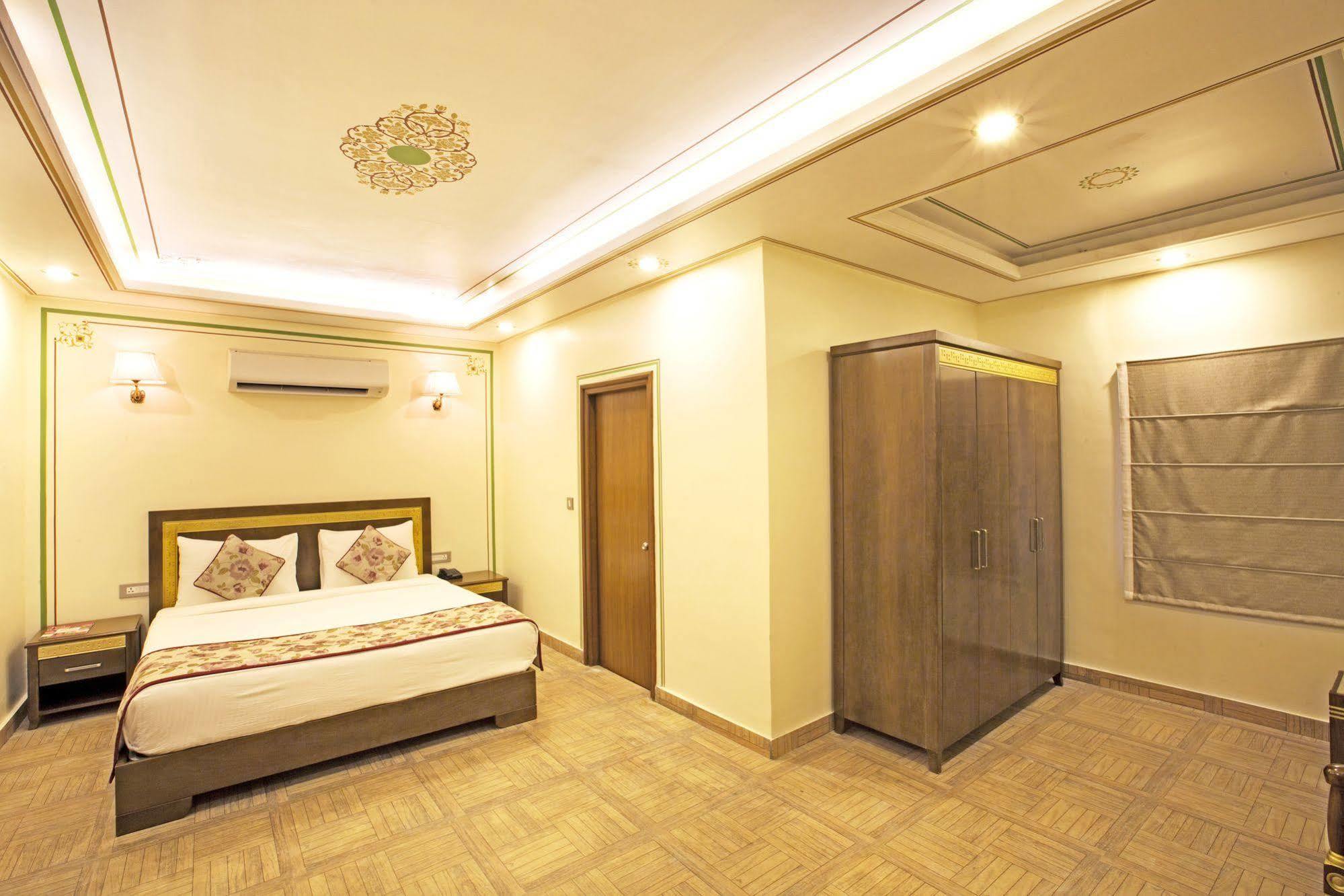 Regenta Resort Vanya Mahal Ranthambore Sawai Madhopur Eksteriør bilde