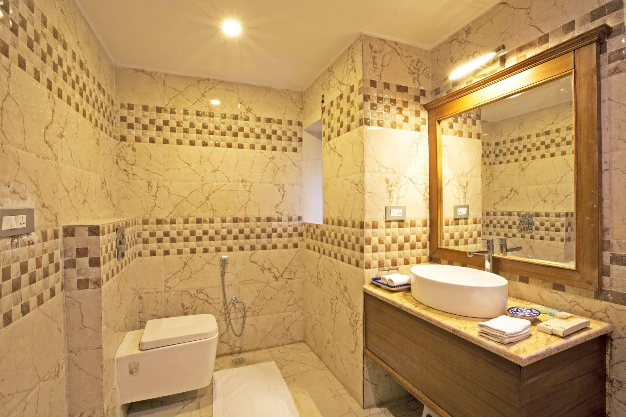 Regenta Resort Vanya Mahal Ranthambore Sawai Madhopur Eksteriør bilde