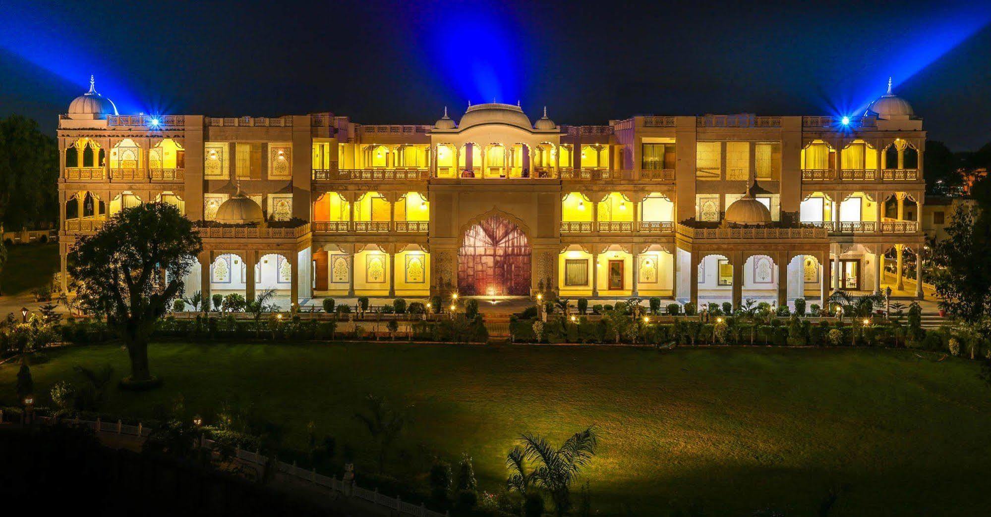 Regenta Resort Vanya Mahal Ranthambore Sawai Madhopur Eksteriør bilde