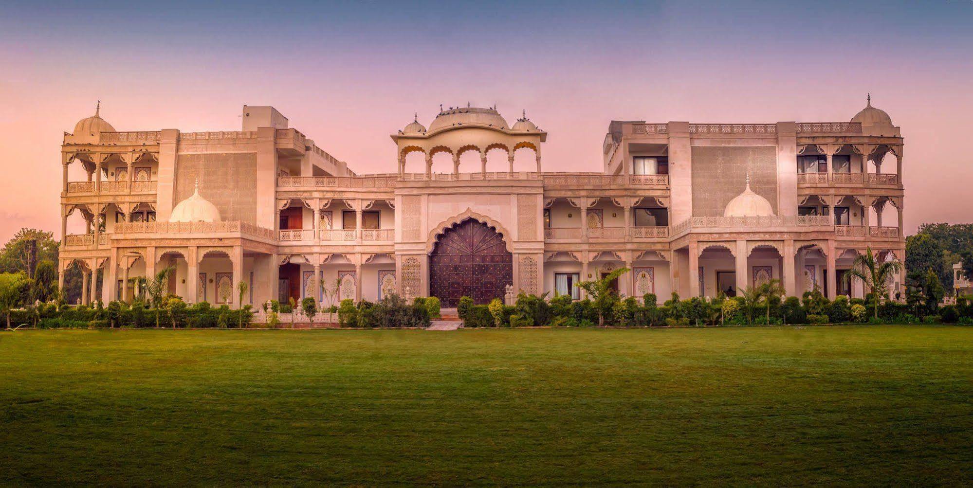 Regenta Resort Vanya Mahal Ranthambore Sawai Madhopur Eksteriør bilde