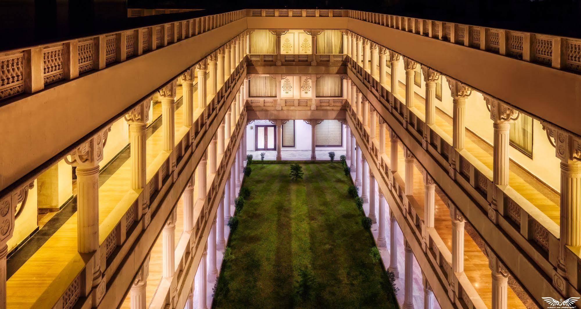 Regenta Resort Vanya Mahal Ranthambore Sawai Madhopur Eksteriør bilde
